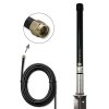 Qoltec Antena 4G LTE | 15dBi | dookólna | zewnętrzna | SMA | włókno szklane
